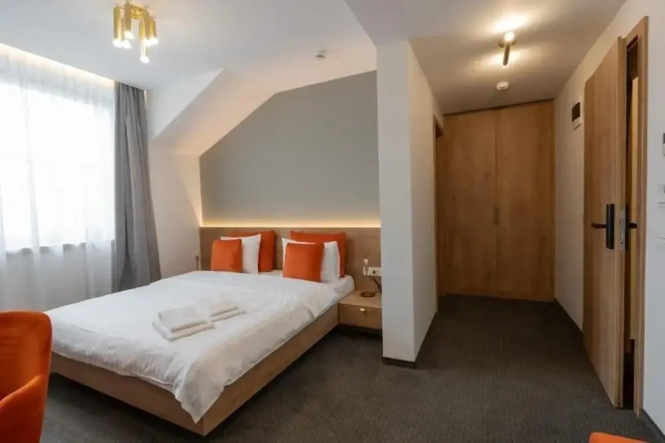 Executive Double room