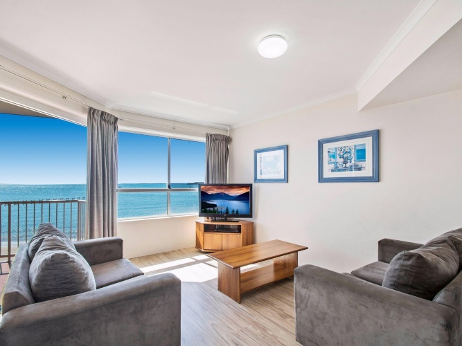 1 Bedroom Double Apartment