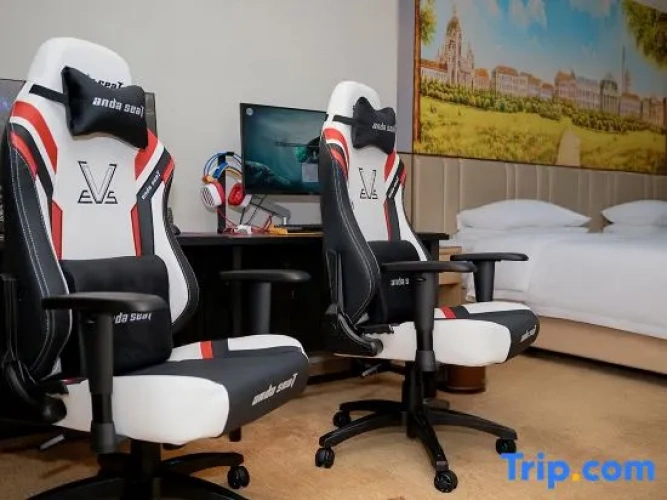 Luxury Twin room