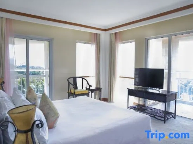 2 Bedrooms Premier Suite with sea view