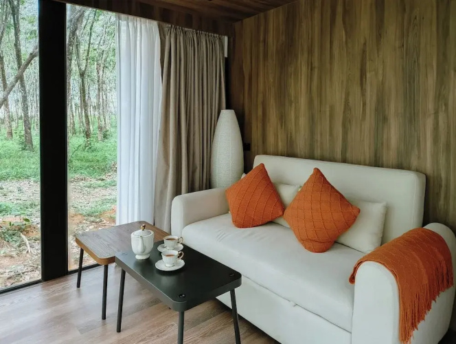 Timber Society Boutique Hideaway