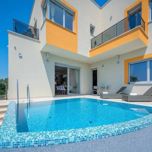 Villa Magnolija in Pula