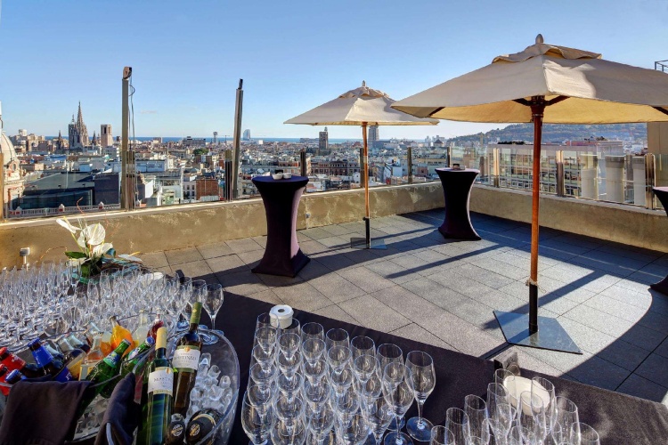 Olivia Plaza Hotel photo 26