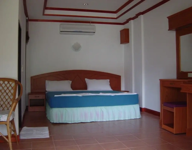 Premier room with balcony