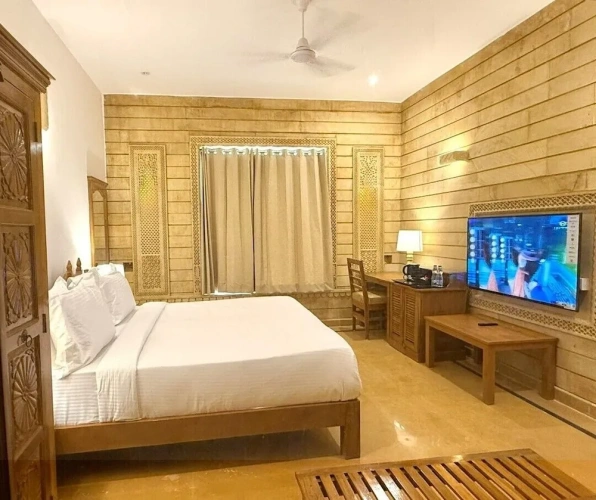 Royal room