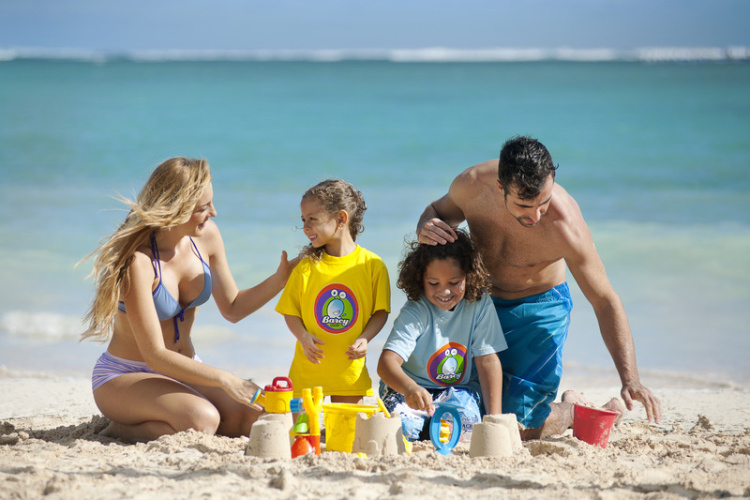 Family Club At Barcelo Bavaro Palace photo 21