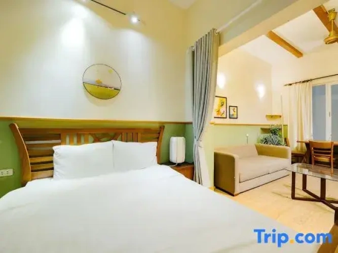 1 Bedroom Deluxe room