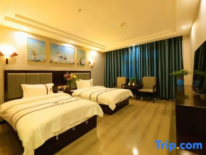 Business Twin room