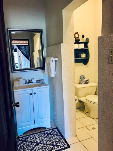 Deluxe Double room with balcony and with courtyard view