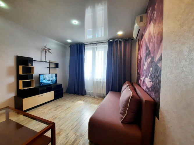 Фотография номера квартиры The Loft Studio Moscow (Лофт Студио) на улице Покровская