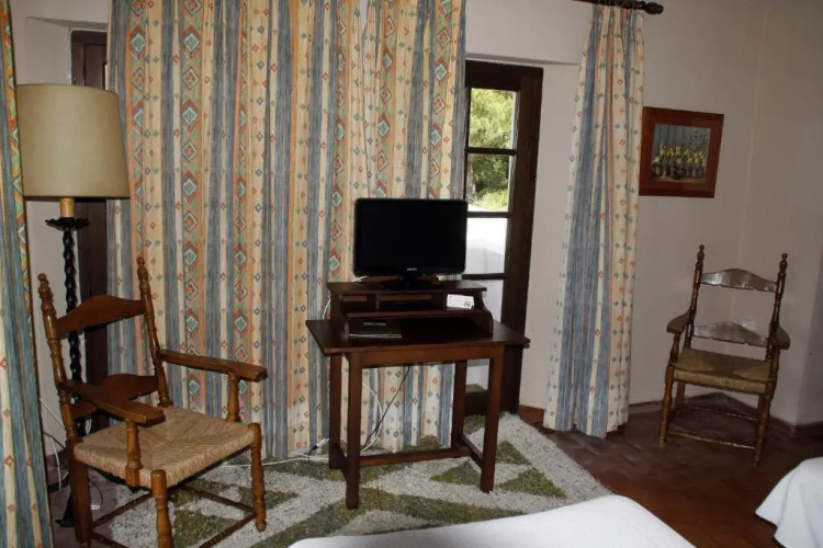 Hotel Villa de Grazalema