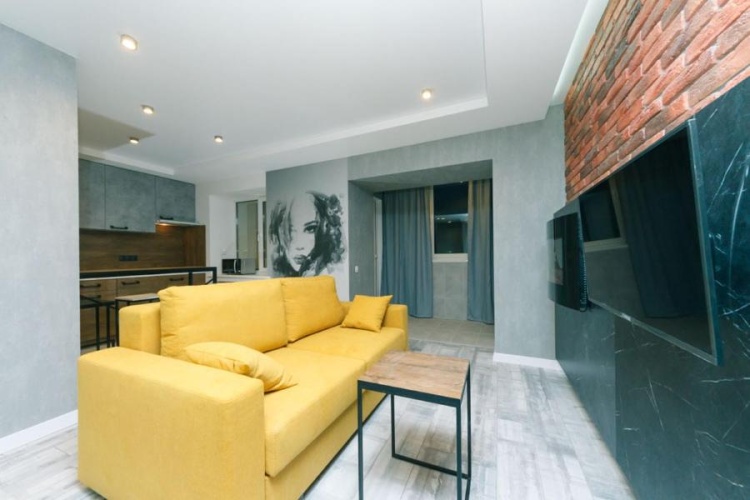 Deluxe Apartment