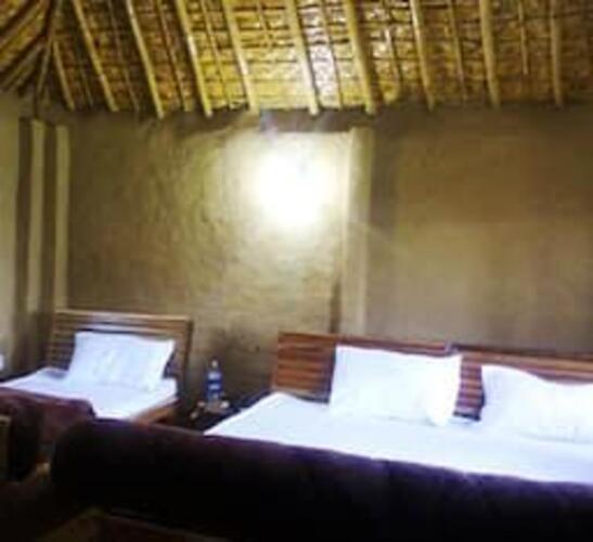 Lohagarh Corbett ResortOver view