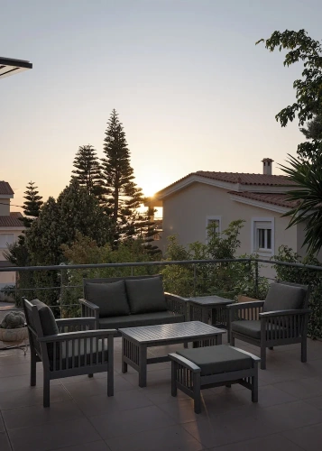 Family Villa with sea view