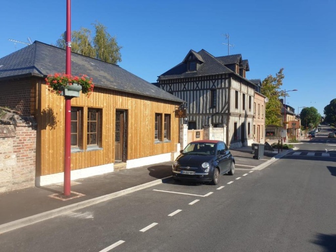 2 Bedrooms Double Cottage