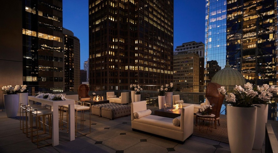 Four Seasons Hotel Philadelphia At Comcast Center photo 30