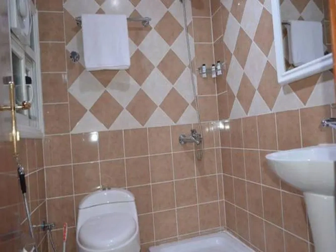Quadruple Apartment