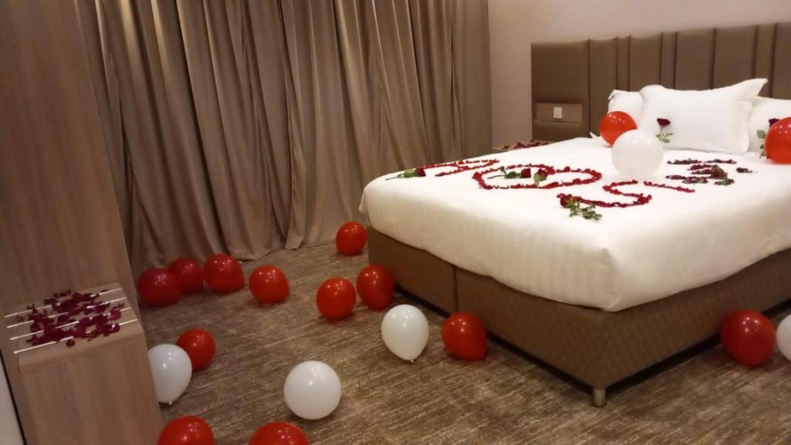 1 Bedroom Standard Double room