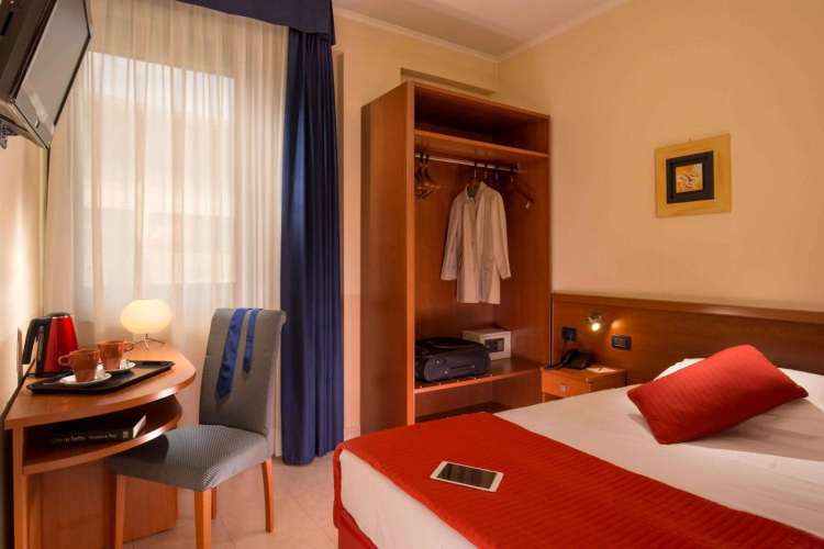 Best Western Blu Hotel Roma photo 14