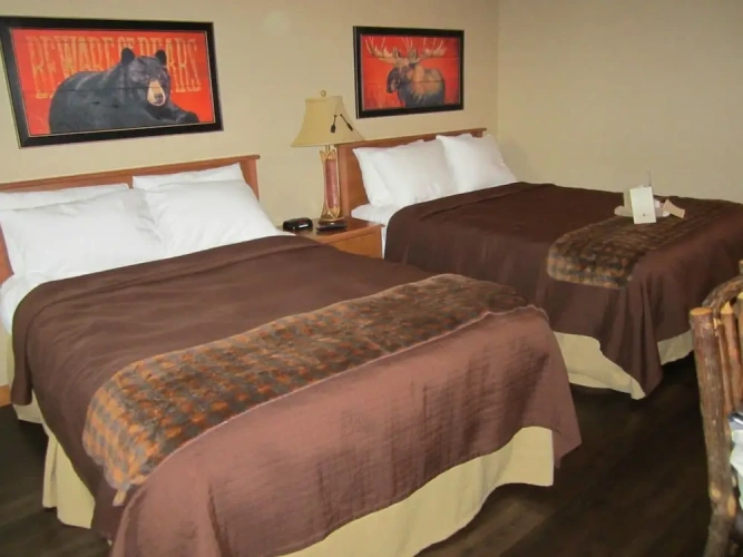 Standard Quadruple room