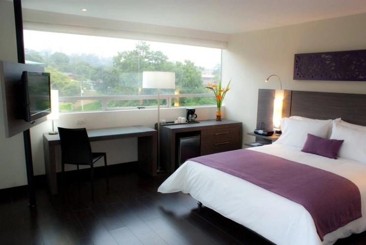 Standard Double room with balcony