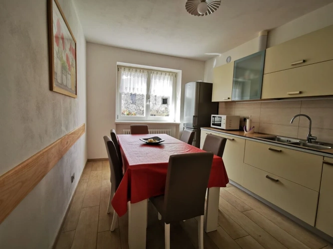 3 Bedrooms Family Cottage with balcony and with mountain view