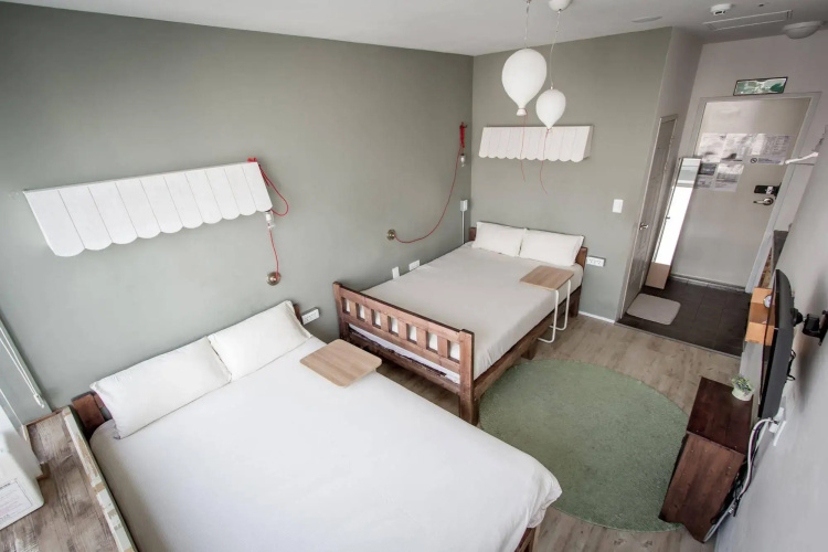 Mmmio Design Residence Dongdaemun