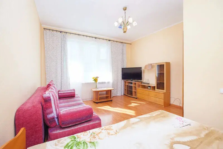 Фотография номера квартиры Апартаменты Квартирка-НСК на Горском 67