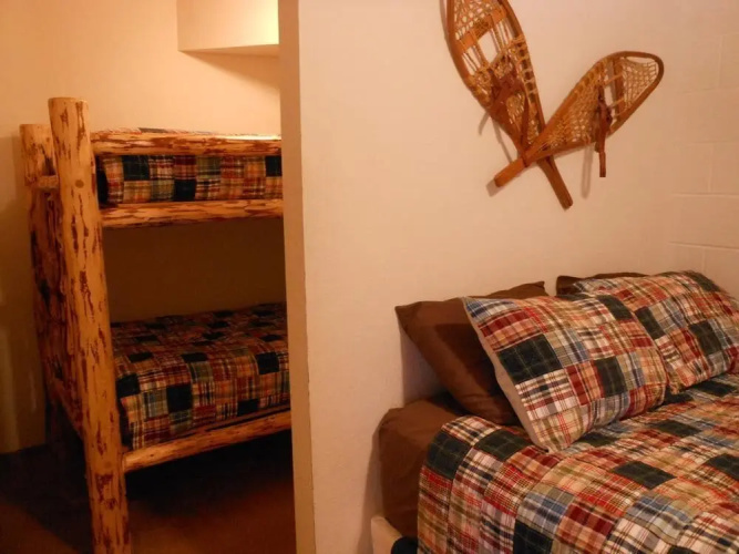 Lodgepole Lower - 3 Br Condo