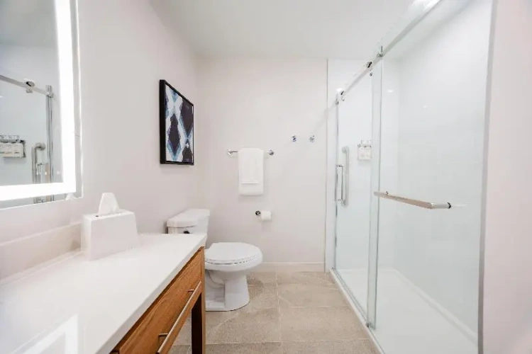 1 Bedroom Double Suite