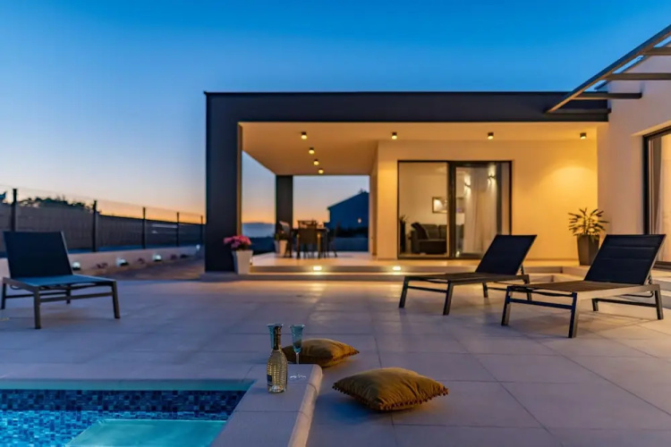 Villa Cesarica Zadarvillas