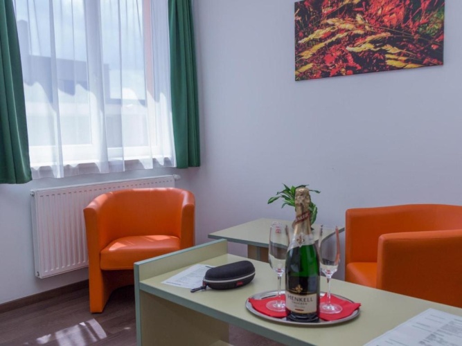 Standard Double room
