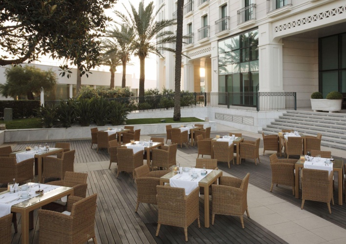 Las Arenas Balneario Resort photo 13