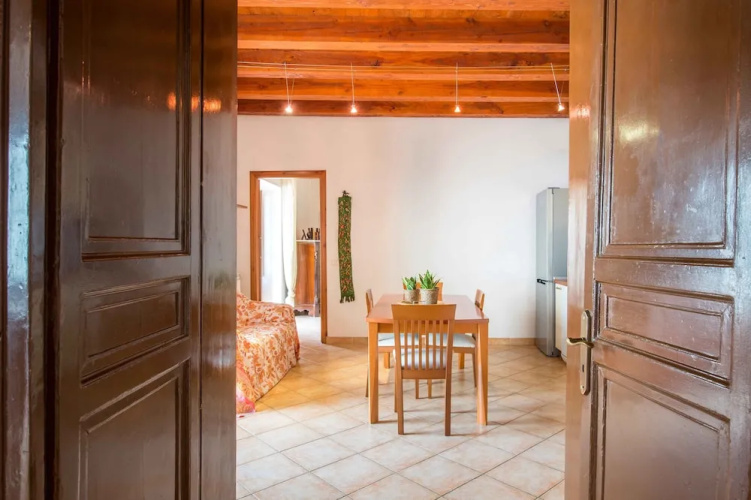 Nice apartment in Palazzo Vatticani