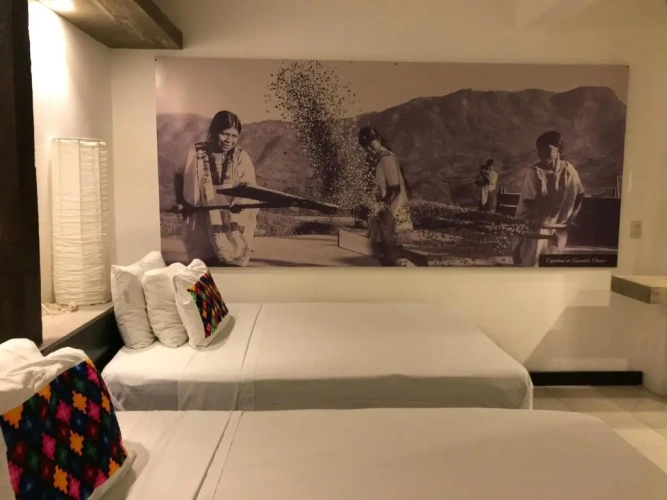 Economy Twin room