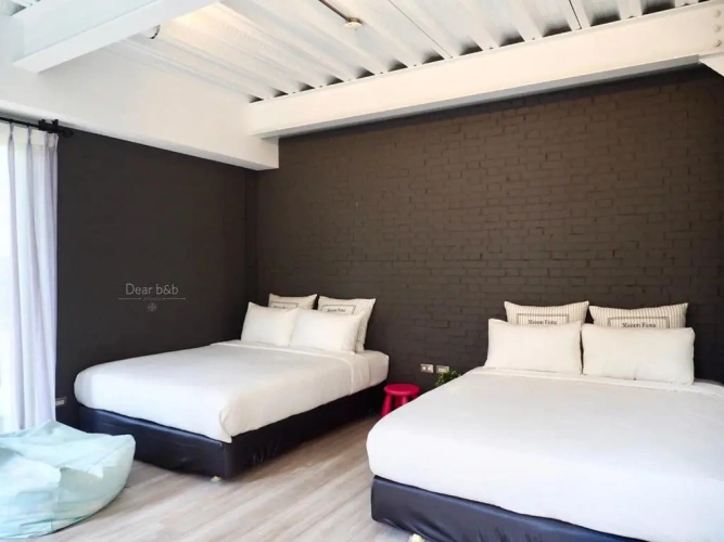 Standard Quadruple room