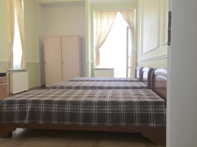Economy Quadruple room