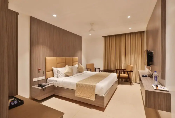 Kongu Residency