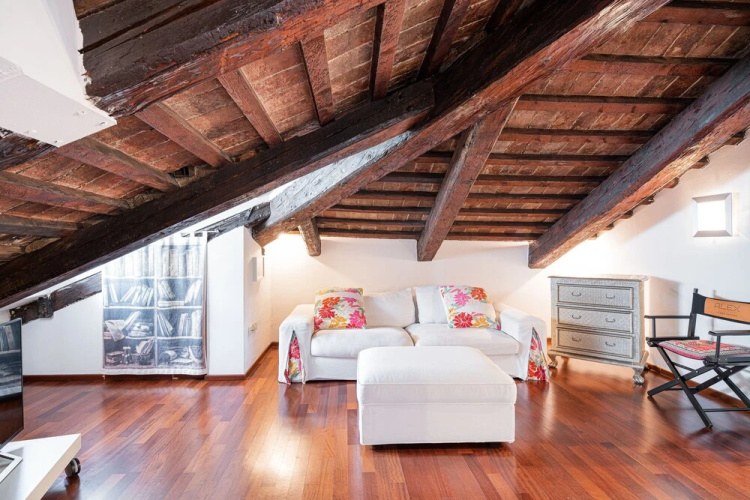 Duplex Chic Apartment nel centro storico