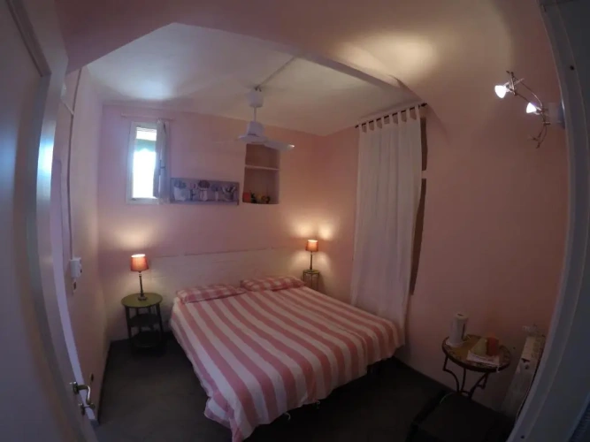 Double Suite with sea view