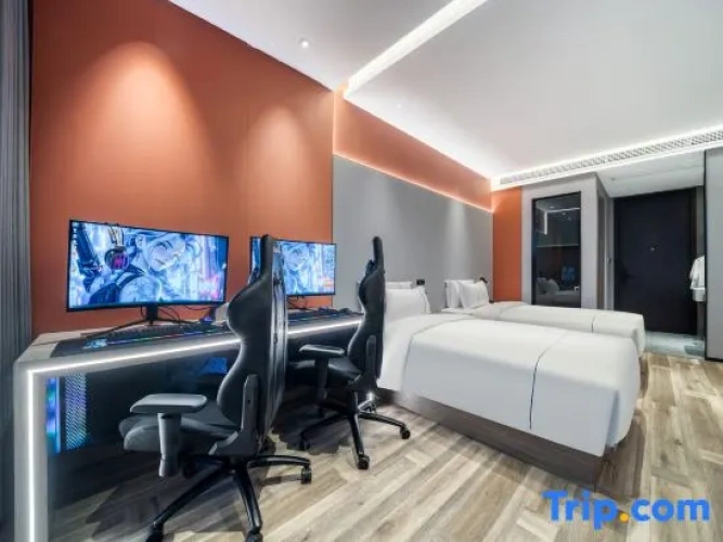 Business Twin room