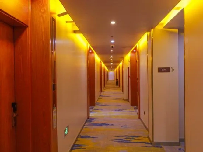 Hotel rooms