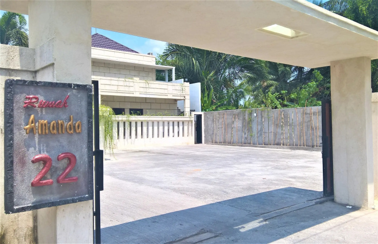 Rumah Amanda Residence