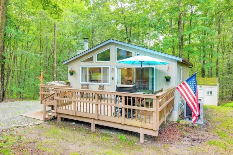 2 Bedrooms Cottage