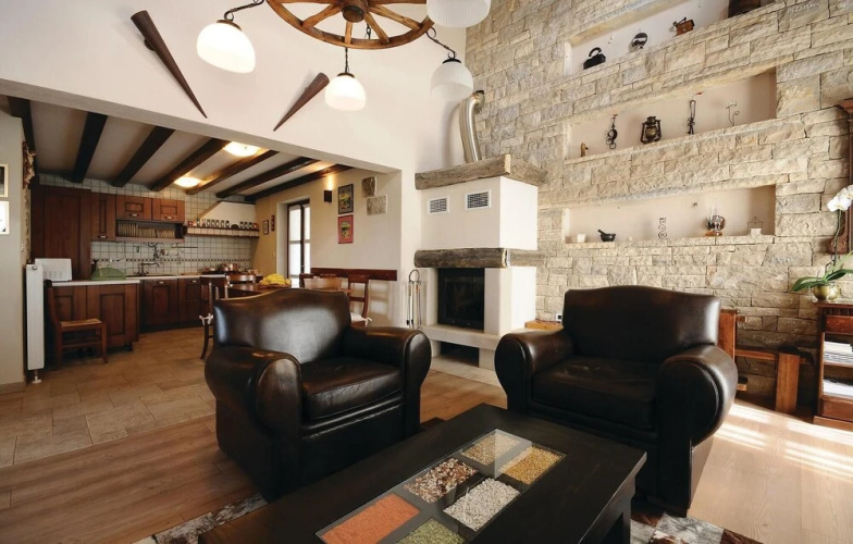 Nice Home in Lisicic With Wifi and 3 Bedrooms