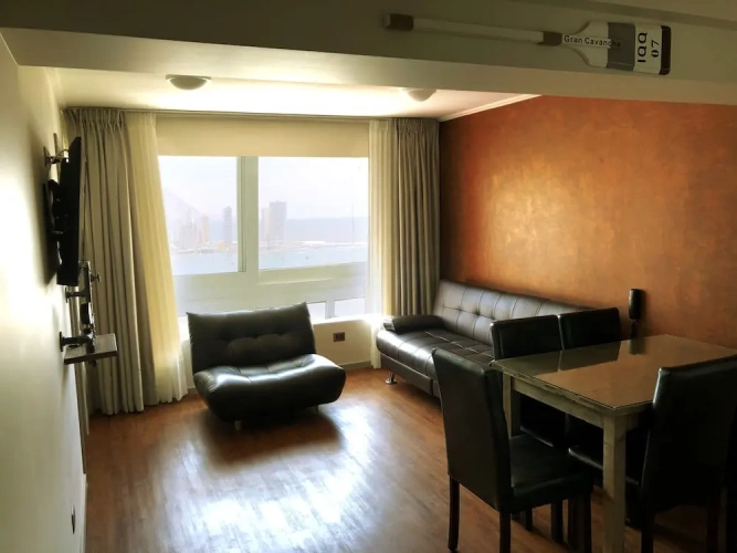 2 Bedrooms Superior Apartment with city view