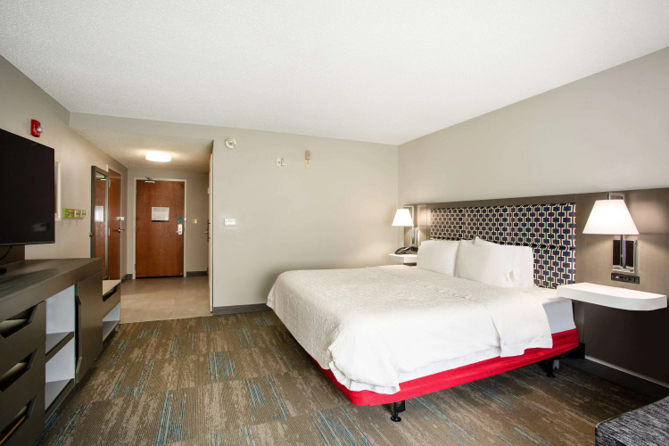 Hampton Inn Elkins