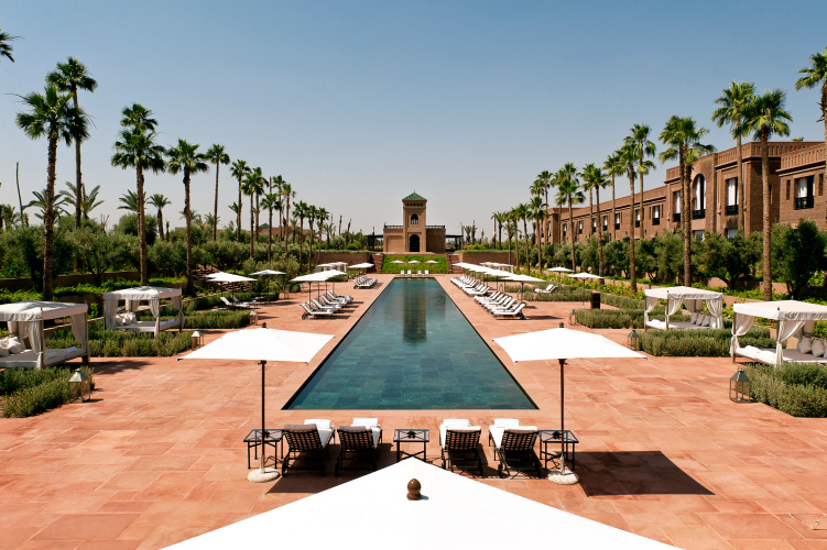 Selman Marrakech photo 23