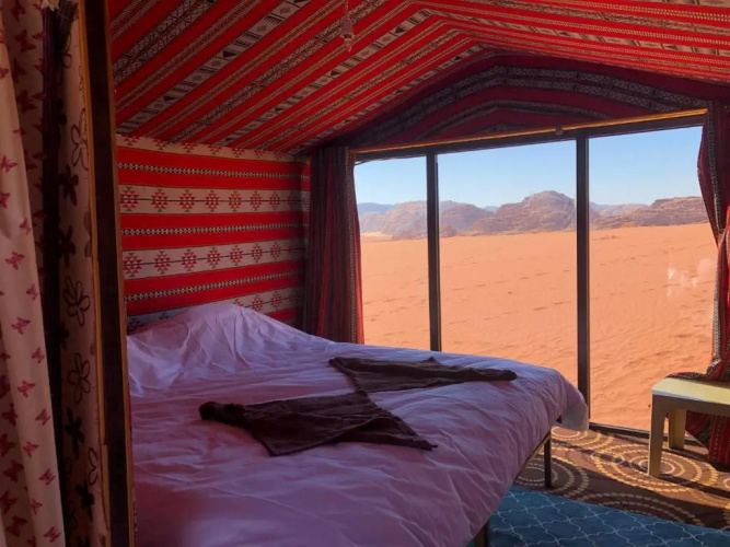 Khaled's Camp