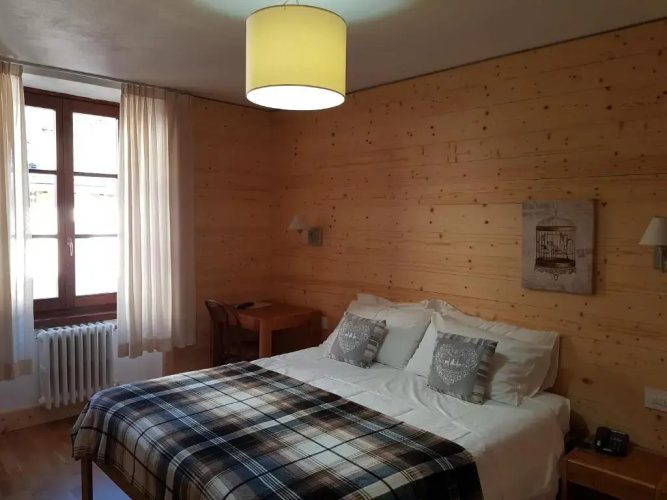 Hotel Pedretti